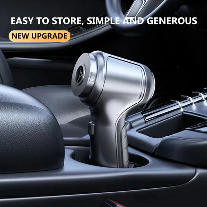 [UPGRADED] Wireless Powerful Car Vacuum Cleaner (ZiramaOfficial)